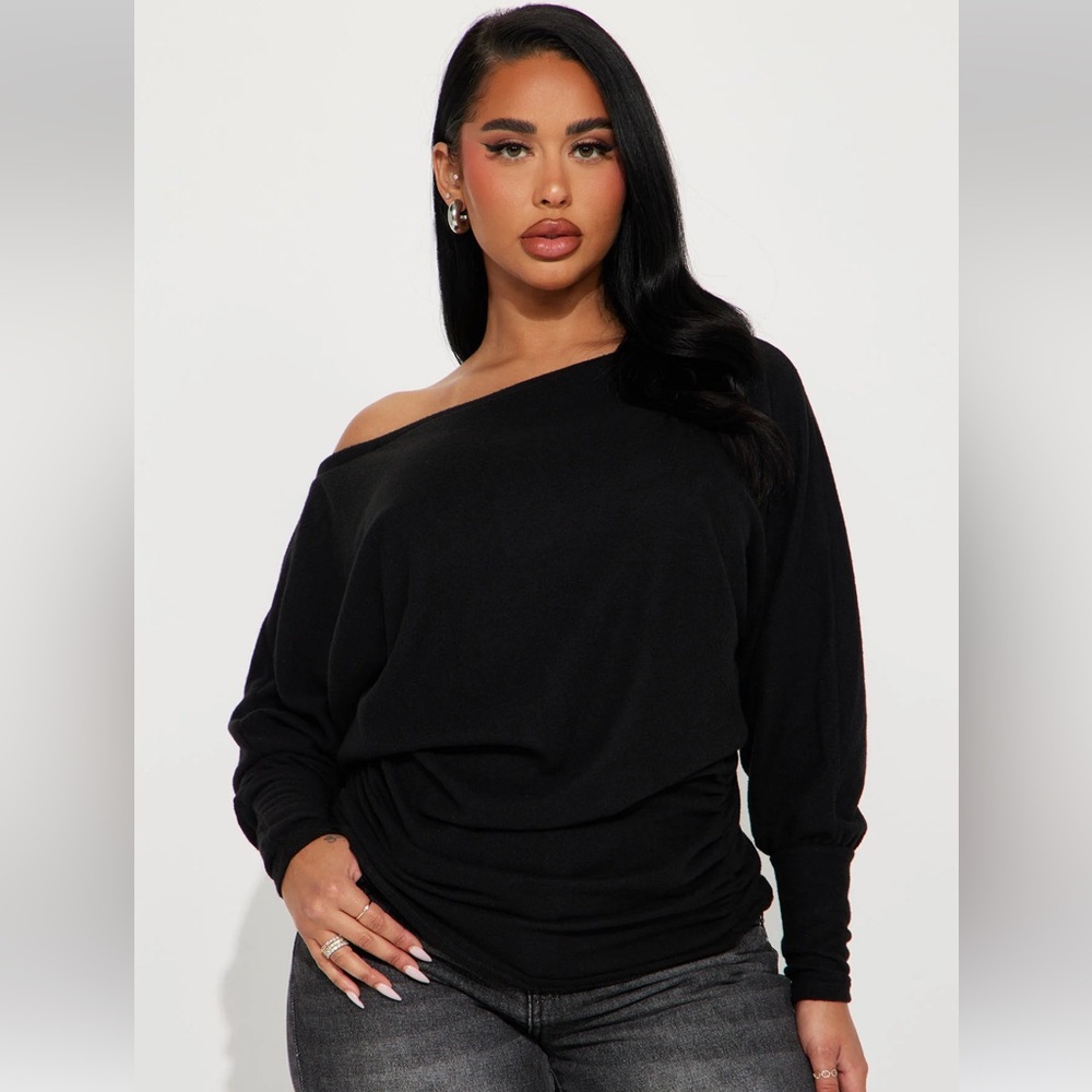 Camilla Off Shoulder Top
